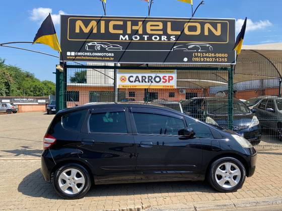 HONDA FIT 1.4 LX 16V FLEX 4P MANUAL